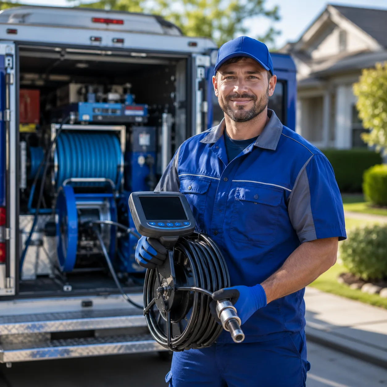 Local drainage restoration specialists in Pocomoke City, MD